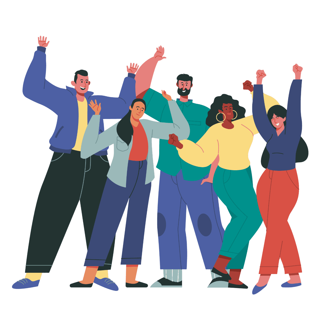 Community Illustration